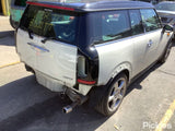 2008 MINI COOPER W/ CHROME MOULD TYPE, R55/R56/R57, 04/04-08/10 51112753995 FRONT BUMPER