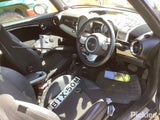 2008 MINI COOPER W/ CHROME MOULD TYPE, R55/R56/R57, 04/04-08/10 51112753995 FRONT BUMPER