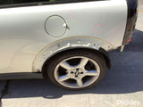 2008 MINI COOPER W/ CHROME MOULD TYPE, R55/R56/R57, 04/04-08/10 51112753995 FRONT BUMPER
