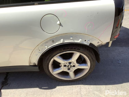 2008 MINI COOPER BOOST CD PLAYER, SILVER, R55/R56/R57, 03/07-07/10 65129242666 RADIO CD DVD SAT TV