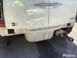 2008 MINI COOPER W/ CHROME MOULD TYPE, R55/R56/R57, 04/04-08/10 51112753995 FRONT BUMPER