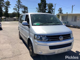 2015 VOLKSWAGEN TRANSPORTER T5 MY10 03/10-06/15  MISC SWITCH RELAY