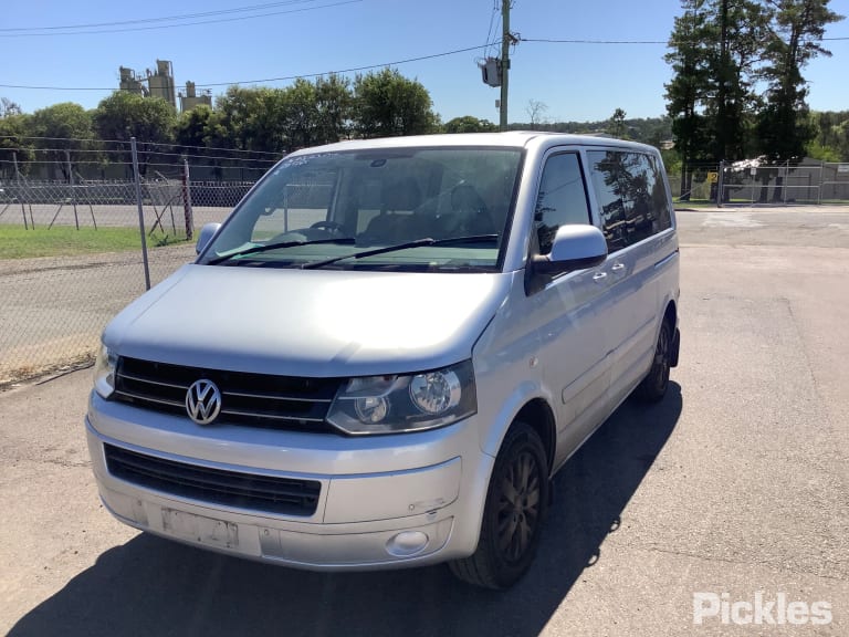 2015 VOLKSWAGEN TRANSPORTER T5, 03/10-06/15 7E5907040AF HEATER AC CONTROLS