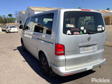 2015 VOLKSWAGEN TRANSPORTER T5 MY10 03/10-06/15  MISC SWITCH RELAY