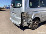 2015 VOLKSWAGEN TRANSPORTER HEAD UNIT (RCD310), DOUBLE DIN TYPE, 03/10-06/15 5M0057186J RADIO CD DVD SAT TV