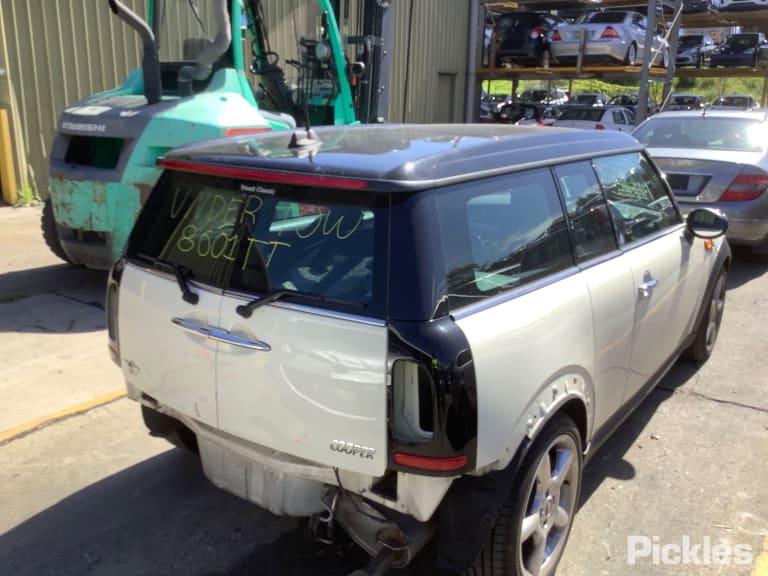 2008 MINI COOPER R55/R56/R57, W/ DSC TYPE, 03/07-07/10 34516798847 ABS PUMP MODULATOR