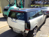 2008 MINI COOPER W/ CHROME MOULD TYPE, R55/R56/R57, 04/04-08/10 51112753995 FRONT BUMPER