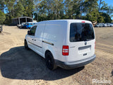 2011 VOLKSWAGEN CADDY CD PLAYER (RCD210), 2K, 08/10-06/15 5K0 057 156  X RADIO CD DVD SAT TV