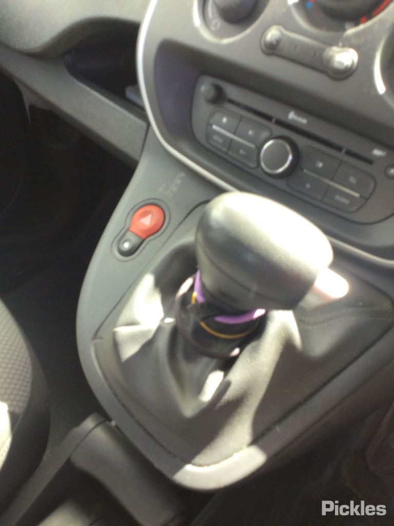 2018 RENAULT KANGOO CLIMATE CONTROL TYPE, X61, 10/10-  HEATER AC CONTROLS