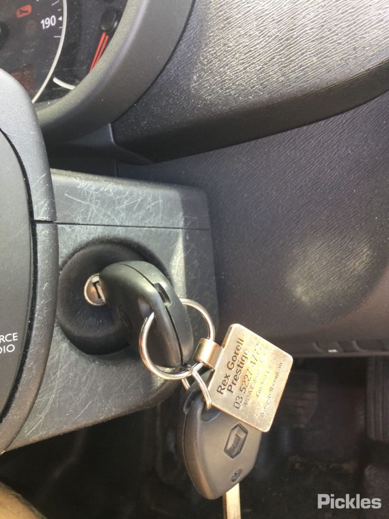 2018 RENAULT KANGOO CLIMATE CONTROL TYPE, X61, 10/10-  HEATER AC CONTROLS