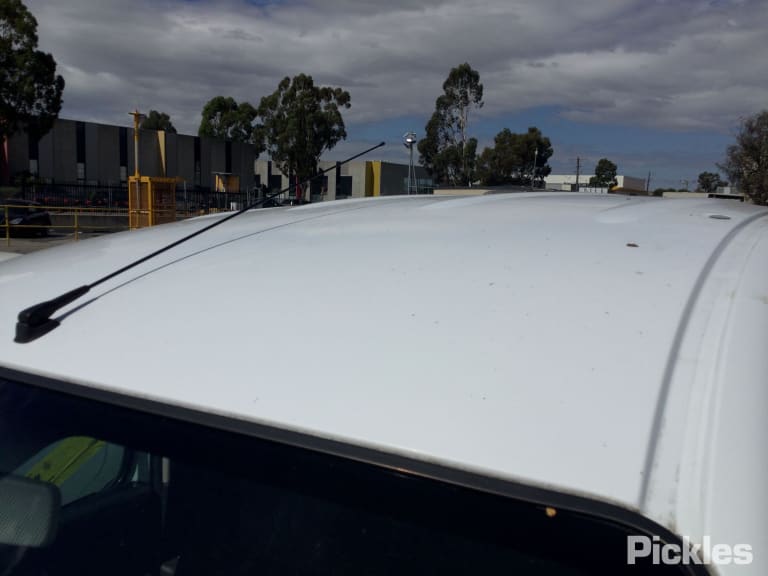 2018 RENAULT KANGOO X61, RH SIDE, 10/10- 8200430126 SUNVISOR