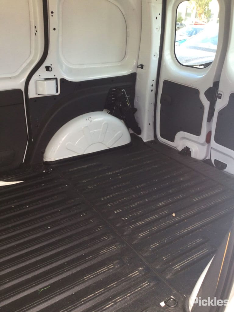 2018 RENAULT KANGOO X61, 10/10- 963210814R INTERIOR MIRROR