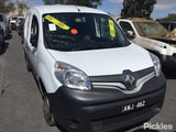 2018 RENAULT KANGOO X61, 10/10- 963210814R INTERIOR MIRROR