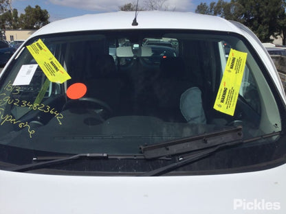 2018 RENAULT KANGOO STEERING WHEEL, X61, 10/10- 985707520R RIGHT AIRBAG