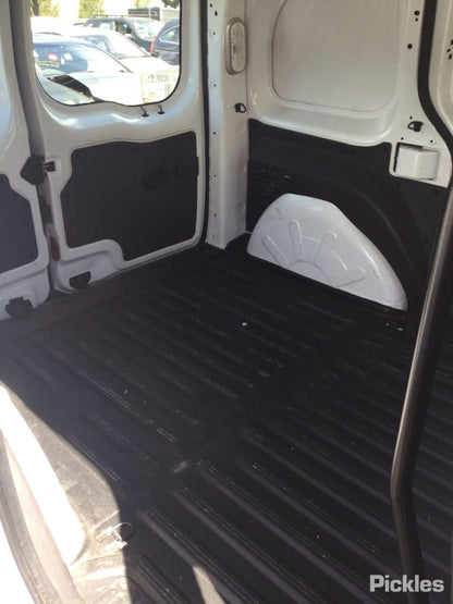 2018 RENAULT KANGOO X61, BARN DOOR, IN BODY, 09/13- 265506747R RIGHT TAILLIGHT