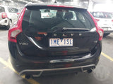 2011 VOLVO S60/V60 ENGINE ECU, 2.0, TURBO, PETROL, B4204T7, ECU ONLY, F SERIES, 12/10-10/13 36001396  ECU