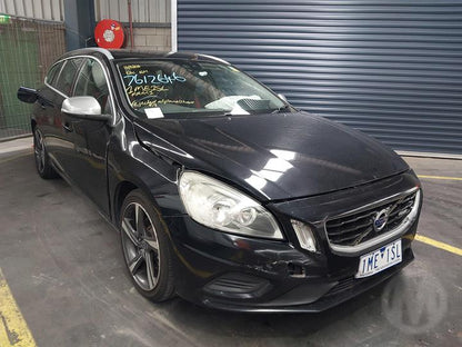 2011 VOLVO S60/V60 LEFT REAR DOOR LOCK, F SERIES, 12/10-12/18 31349864 DOOR BOOT GATE LOCK