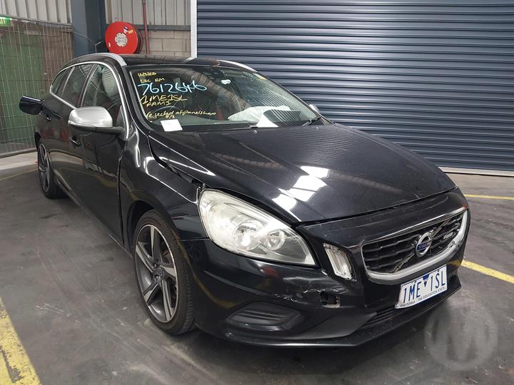 2011 VOLVO S60/V60 HEAD UNIT, NON SAT NAV TYPE, Mk2, 12/10-12/18 36050578 RADIO CD DVD SAT TV