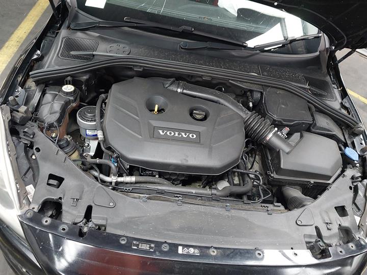 2011 VOLVO S60/V60 MODULE, F SERIES, 12/10-12/18  AIRBAG MODULE SENSOR