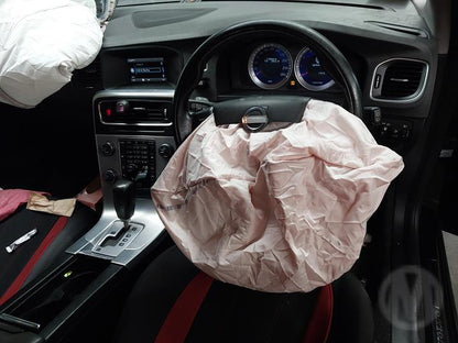 2011 VOLVO S60/V60 F SERIES, V60, WAGON, 03/11-12/18 31385421 RIGHT REAR DOOR WINDOW