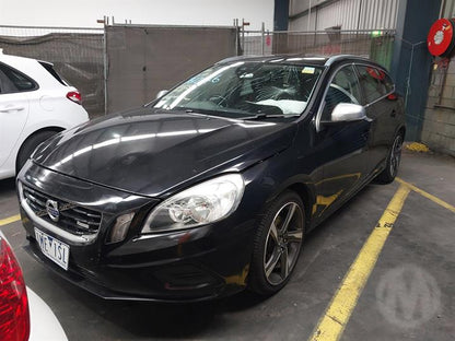 2011 VOLVO S60/V60 MODULE, F SERIES, 12/10-12/18  AIRBAG MODULE SENSOR