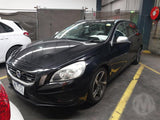 2011 VOLVO S60/V60 ENGINE ECU, 2.0, TURBO, PETROL, B4204T7, ECU ONLY, F SERIES, 12/10-10/13 36001396  ECU
