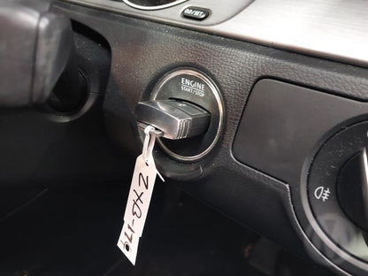 2012 VOLKSWAGEN PASSAT 3C/MK6 B7, SEDAN, 09/10-05/15 3AE845025 LEFT REAR DOOR WINDOW