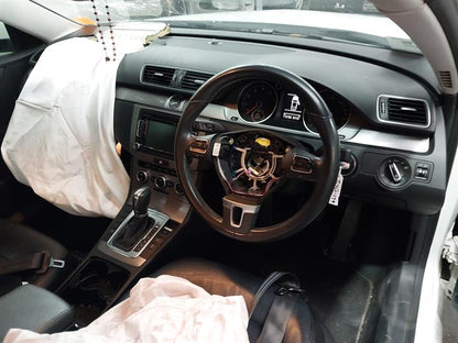 2012 VOLKSWAGEN PASSAT 3C/MK6 B6-B7, PETROL, DENSO BRAND (7SEU17C), 03/06-05/15 1K0820859S A C COMPRESSOR