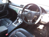 2011 VOLKSWAGEN PASSAT UNDER CAR-CAT TYPE, 1.8, PETROL, CDAA CODE, 3C/MK6 B6-B7, 02/10-05/15 3AA254500FX CATALYTIC CONVERTER