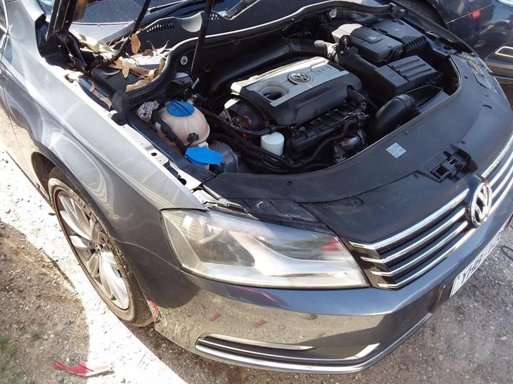 2011 VOLKSWAGEN PASSAT 3C/MK6 B7, WAGON, 09/10-05/15 3AF 839 461 C LEFT REAR WND REG MOTOR