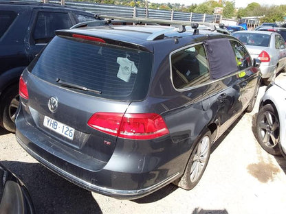 2011 VOLKSWAGEN PASSAT 3C/MK6 B7, WAGON, 09/10-05/15 3AF 839 461 C LEFT REAR WND REG MOTOR