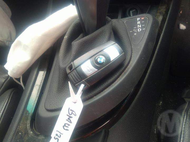 2009 BMW 1 SERIES E82/E88, COUPE/CABRIO, ON MOTOR P/N 34516863356, 02/08-09/13 34512460437 ABS PUMP MODULATOR