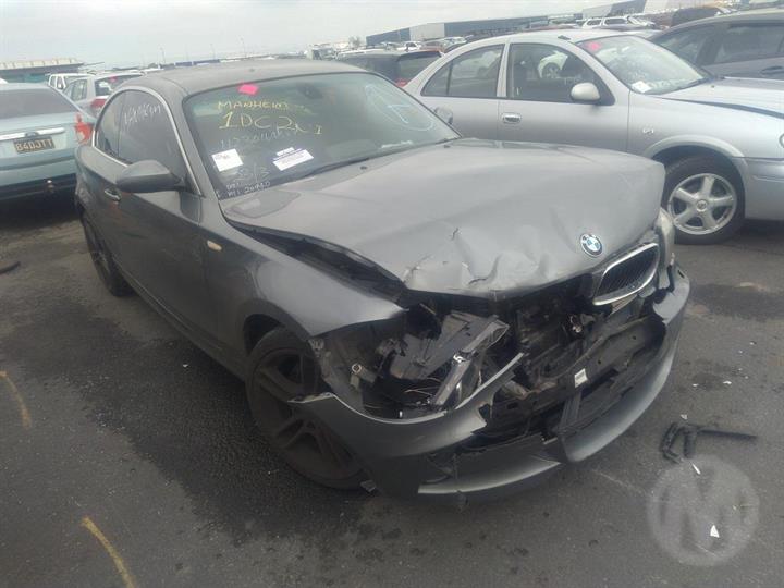 2009 BMW 1 SERIES AUTO, PETROL, 3.0, 125i, N52N/N52K, E82/E88, 02/07-09/13 24007614277 TRANS GEARBOX