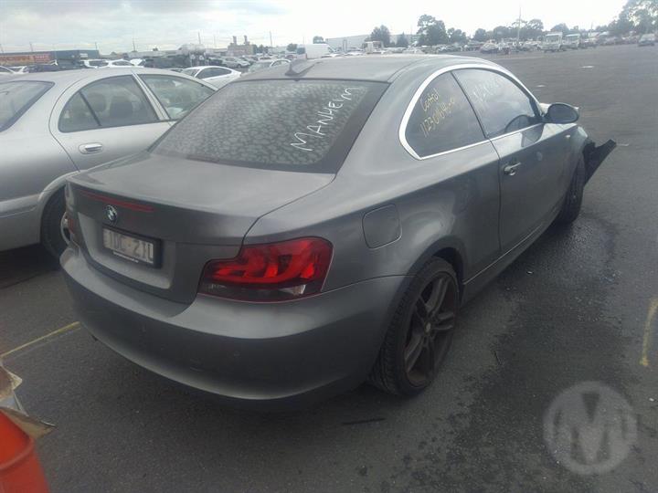 2009 BMW 1 SERIES AUTO, PETROL, 3.0, 125i, N52N/N52K, E82/E88, 02/07-09/13 24007614277 TRANS GEARBOX