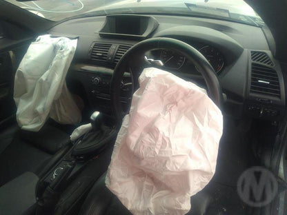 2009 BMW 1 SERIES FRONT, E82/E88, COUPE/CABRIO, 02/08-09/13 61617192964 WIPER MOTOR