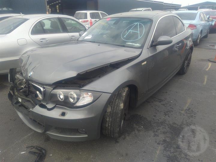 2009 BMW 1 SERIES E82/E88, COUPE/CABRIO, 02/08-03/11 63217285641 LEFT TAILLIGHT