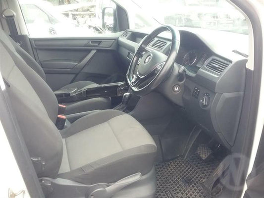 2016 VOLKSWAGEN CADDY RIGHT BARN DOOR LOCK, UPPER, 2KN, 07/15-02/21 7E0827162A DOOR BOOT GATE LOCK