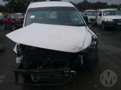 2016 VOLKSWAGEN CADDY LEATHER, 2KN, 12/15-02/21 2K5419091 STEERING WHEEL