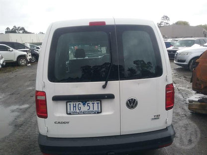 2016 VOLKSWAGEN CADDY NON CLIMATE CONTROL TYPE, 2KN, 12/15-02/21 1K8907426AM HEATER AC CONTROLS