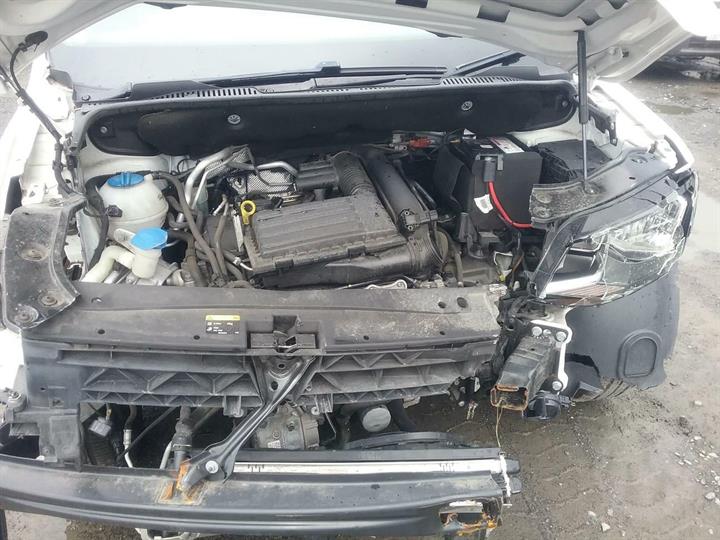 2016 VOLKSWAGEN CADDY BCM, 2KN, 07/15-02/21 5K0937087AK ECU