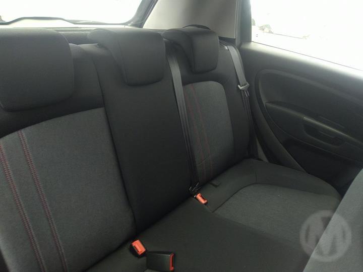 2014 FIAT PUNTO 08/13-12/15  DOOR BOOT GATE LOCK