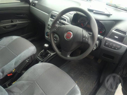 2014 FIAT PUNTO 08/13-12/15  DOOR BOOT GATE LOCK