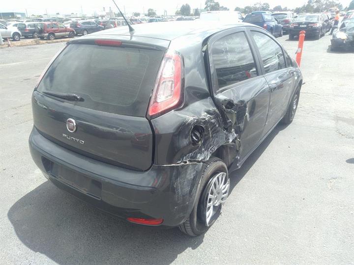 2014 FIAT PUNTO 08/13-12/15  DOOR BOOT GATE LOCK
