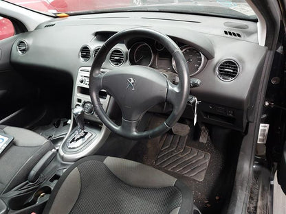 2012 PEUGEOT 308 AUTO, PETROL, 1.6, TURBO, T7, VIN VF34*5FV, 20GA03 CODE, 09/07-01/14  TRANS GEARBOX