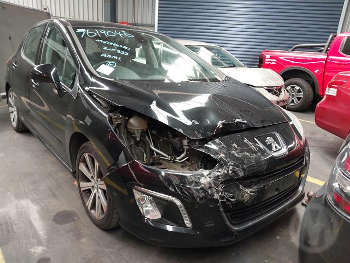 2012 PEUGEOT 308 DIESEL, 2.0, TURBO, T7, RHH CODE, 09/07-09/14 9666997980 ALTERNATOR