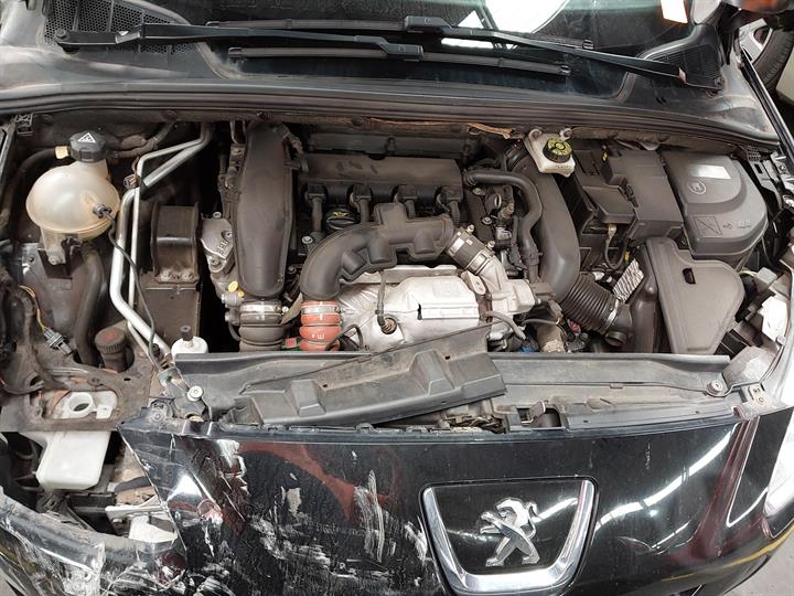 2012 PEUGEOT 308 AUTO, PETROL, 1.6, TURBO, T7, VIN VF34*5FV, 20GA03 CODE, 09/07-01/14  TRANS GEARBOX