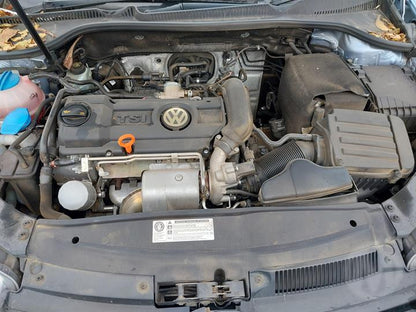 2010 VOLKSWAGEN GOLF GEN 6, HATCH, STANDARD TYPE, 10/08-04/13 1T0413031HN/1T0413031KJ LEFT FRONT STRUT