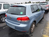2010 VOLKSWAGEN GOLF KNEE, GEN 6, 10/08-03/13  RIGHT AIRBAG