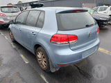2010 VOLKSWAGEN GOLF KNEE, GEN 6, 10/08-03/13  RIGHT AIRBAG