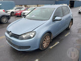 2010 VOLKSWAGEN GOLF KNEE, GEN 6, 10/08-03/13  RIGHT AIRBAG